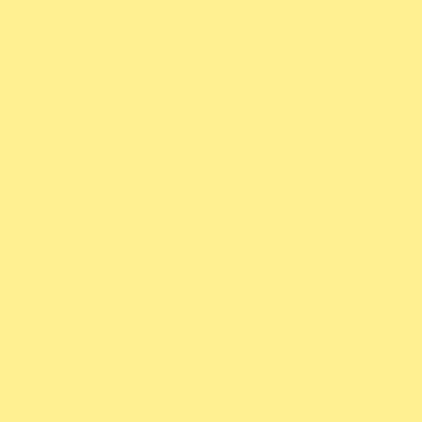 Gelbe Wandfarbe