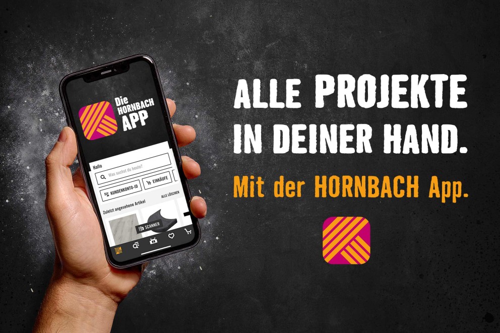 HORNBACH App