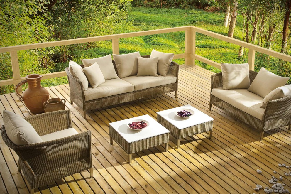 Möbel für Garten und Balkon