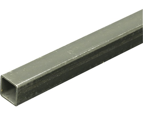 Vierkantrohr Stahl 16x16x1 mm, 2 m