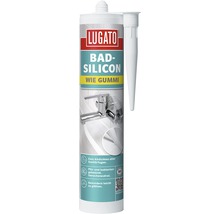 Lugato Bad-Silikon Wie Gummi anthrazit 310 ml-thumb-0