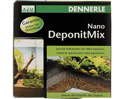 Bodengrund Nano Deponit Mix 1 kg