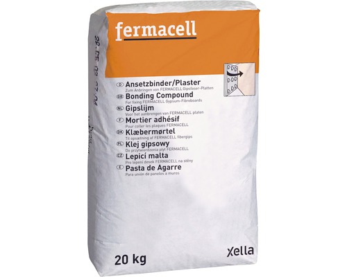 Ansetzbinder Fermacell 20 KG