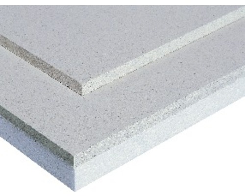 Estrichelement Fermacell 1500x500x40 mm mit 20 mm Schaumkunststoff
