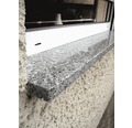 Fensterbank Palace Granit (603) grau 138x25x2cm
