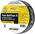 Klebeband ISOVER Vario® MultiTape SL mit geteiltem Abdeckstreifen für innen und aussen 25 m x 60 mm