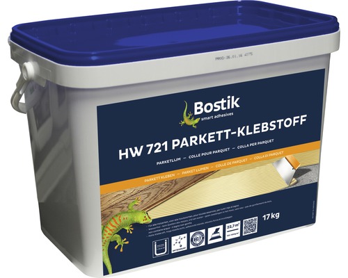 Parkett-Profi-Kleber Bostik 17 kg