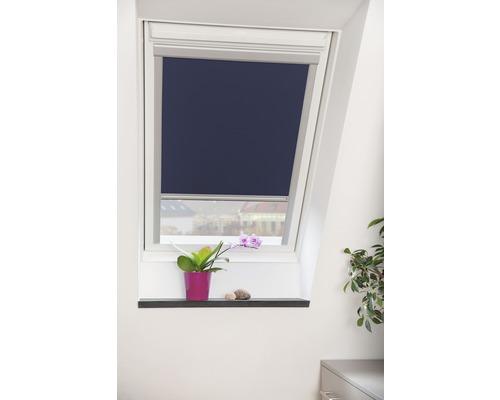 Lichtblick Dachfenster-Sonnenschutz