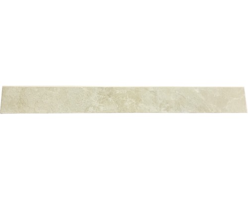 Feinsteinzeug Sockelfliese New Scout 7,2x62,0 cm beige-0