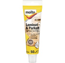 Molto Laminat- und Parkettspachtel braun 50 ml-thumb-0