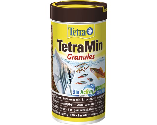 TetraMin Granules 250 ml-0