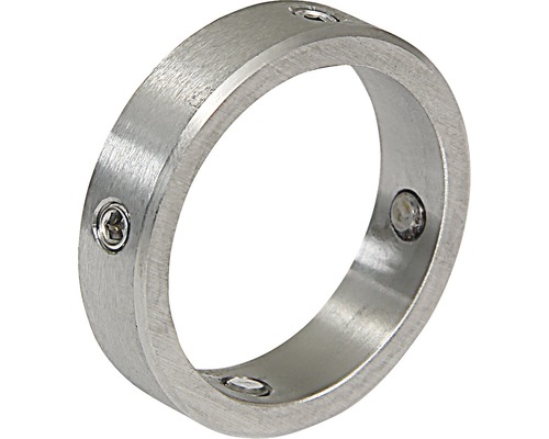 Montage Ring, V2A Ø 40 mm