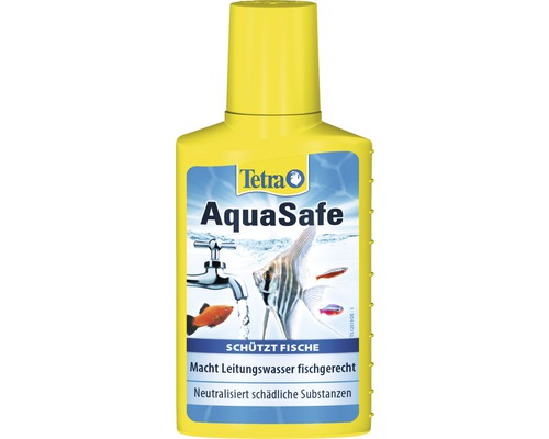 Tetra AquaSafe 100 ml-0