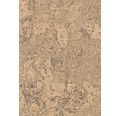 Korkboden-Fliese Sines beige 60x30 cm 10 Stück