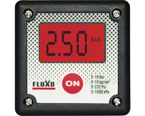 Digitalmanometer FX 3700 1/8"-0