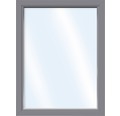 Kunststofffenster Festelement ARON Basic weiß/anthrazit 700x1850 mm