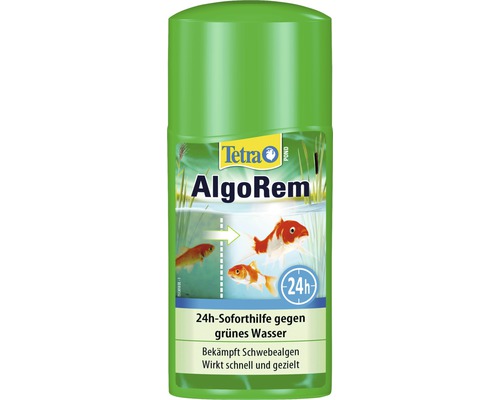 Algenvernichter Tetra Pond AlgoRem 250 ml