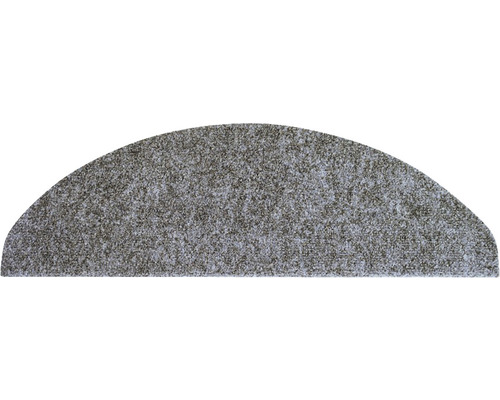 Stufenmatte Paris grau 26x65 cm