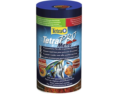TetraPro Menü 250 ml-0