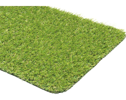 Rasenteppich Kunstrasen Tuft Drainage 10 mm 400x250 cm grün Exklusiv 