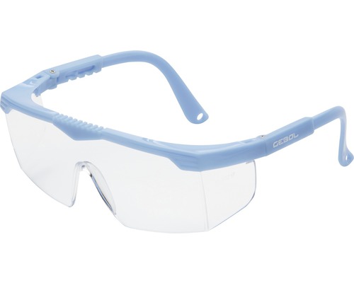 Schutzbrille Safety Kids Blau