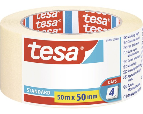Tesa Malerband Standard 50 mm x 55 m