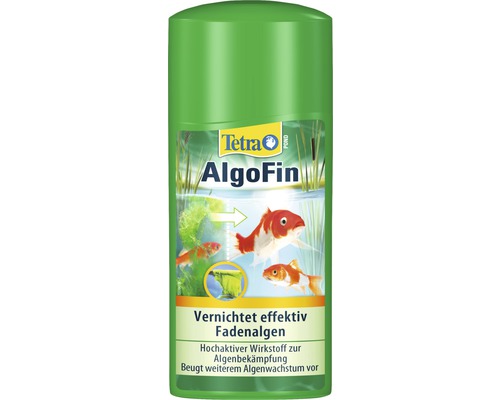 Algenvernichter Tetra AlgoFin 500 ml