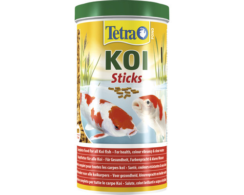Tetra Pond Koi Sticks 1 L-0
