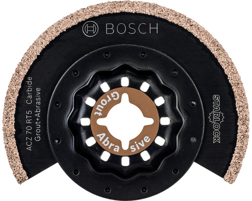 Bosch Starlock Carbide Segment ACZ 70 RT5