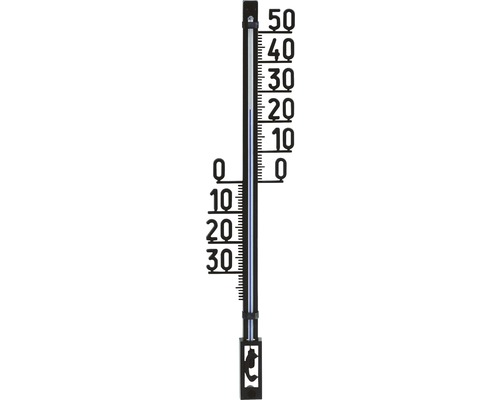 Außenthermometer Analog TFA Kunststoff schwarz 275 mm-0