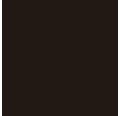 PRECIT Schürze für Mansarden innen chocolate brown RAL 8017 1000 x 100 x 140 mm