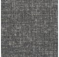 Teppichfliese Craft 97 graphit 50x50 cm