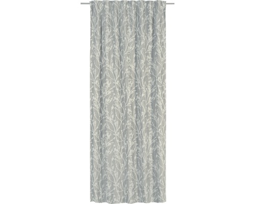 Vorhang mit Gardinenband Secret Garden ecru 135x255 cm