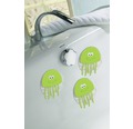 Anti-Rutsch-Sticker Kleine Wolke Jelly 4-teilig. grün