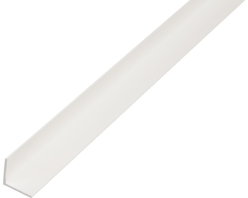 Winkelprofil PVC weiß 50 x 50 x 1,2 mm 1,2 mm , 2 m