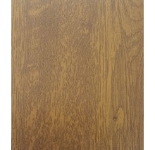 Kunststofffenster Festelement ARON Basic weiß/golden oak 400x1450 mm (nicht öffenbar)-thumb-3
