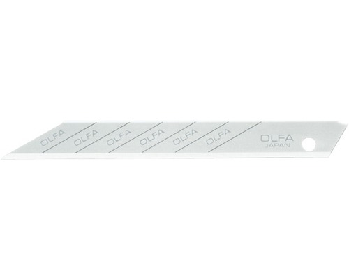 Ersatzklingen Olfa 9 mm 10er Pack