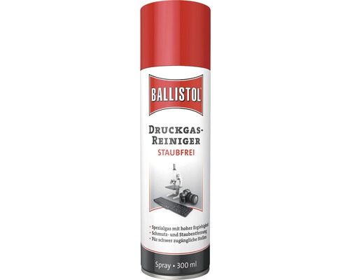 Druckluftspray Ballistol 300 ml
