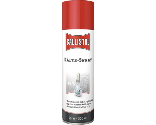 Kältespray Ballistol 300 ml -52 °C