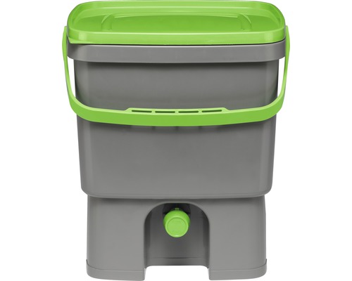5L Küchen Bio Mülleimer und geruchsdichter Komposter Eimer Komposteimer für die Küche mit Aktivkohlefilter Küchenabfalleimer Komposteimer 