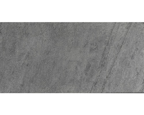 Naturstein Schieferplatte Slate-Lite Silver Grey 61,0x122,0 cm anthrazit grau