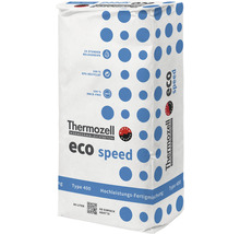 Thermozell eco 400 speed Fertigmischung Sack = 80 l-thumb-0
