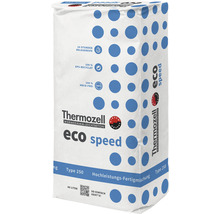 Thermozell eco 250 speed Fertigmischung Sack = 80 l-thumb-0