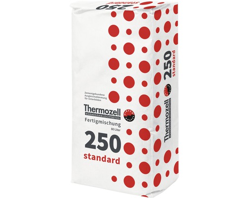 Thermozell 250 Fertigmischung 80 Liter