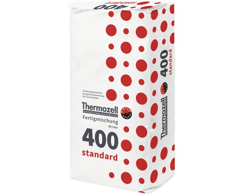 Thermozell 400 Fertigmischung 80 Liter