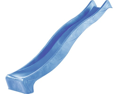 Wellenrutsche AKUBI 300 cm blau