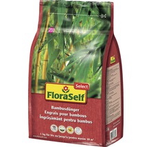 Bambusdünger FloraSelf Select 1 kg-thumb-0