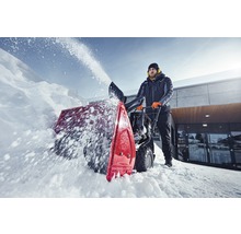 Benzin-Schneefräse MTD Optima ME 66-thumb-2