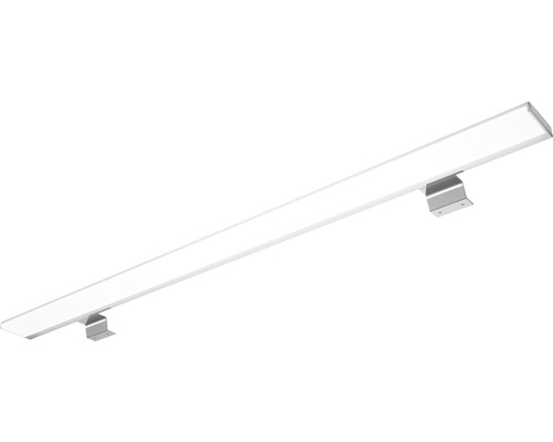 LED Spiegelaufsatzleuchte Pelipal Xpressline 4010 90,8x10,2x3,5 cm chrom