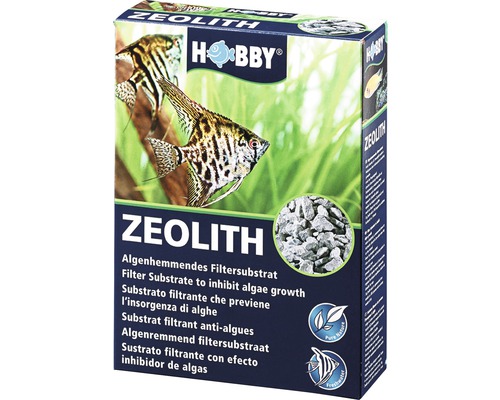 Filtermaterial Hobby Zeolith 500 g